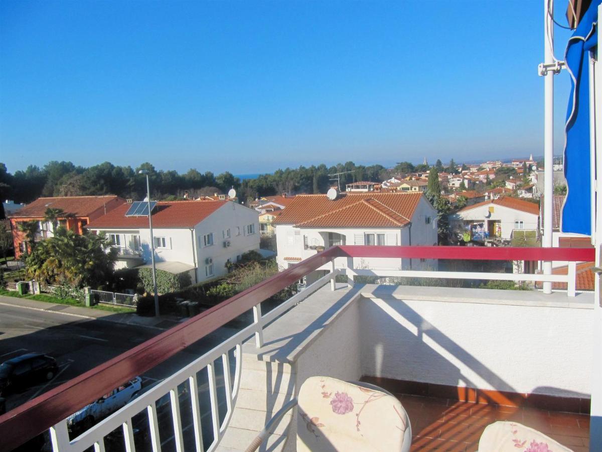 Apartments Dea Πόρετς Εξωτερικό φωτογραφία