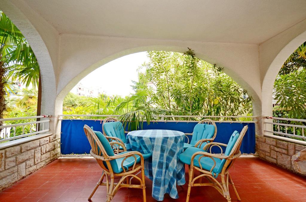 Apartments Dea Πόρετς Εξωτερικό φωτογραφία